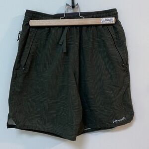 Patagonia board shorts small army green